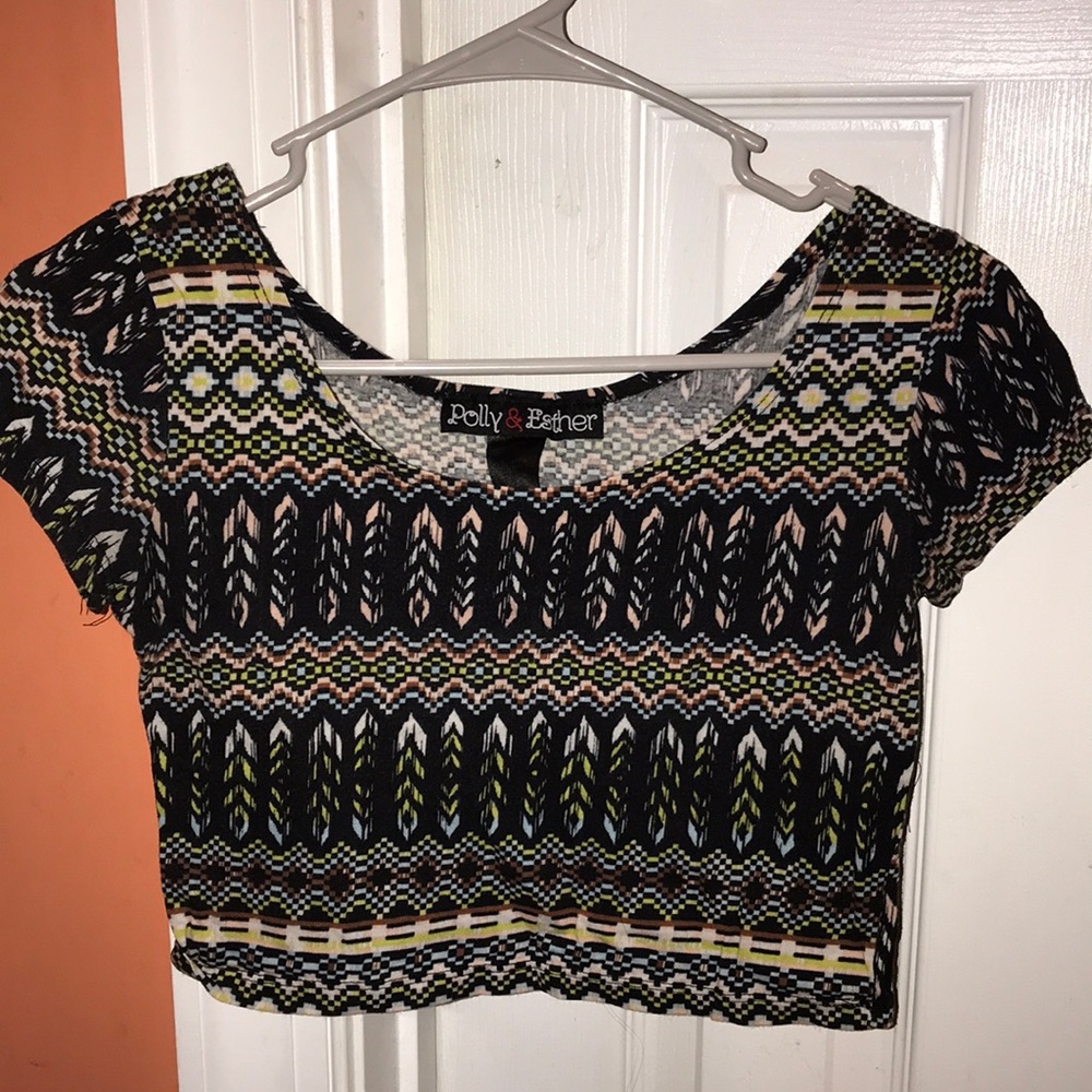 Crop top